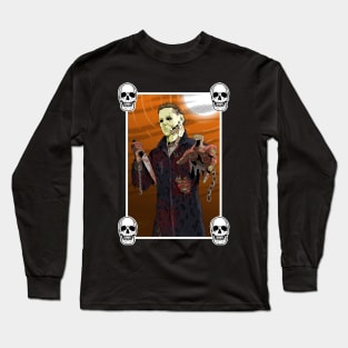 The Night HE Came Alive Long Sleeve T-Shirt